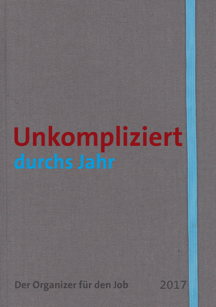 Unkompliziert durchs Jahr main product photo