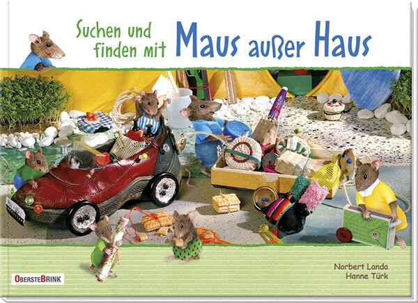 Suchen und Finden mit Maus außer Haus main product photo