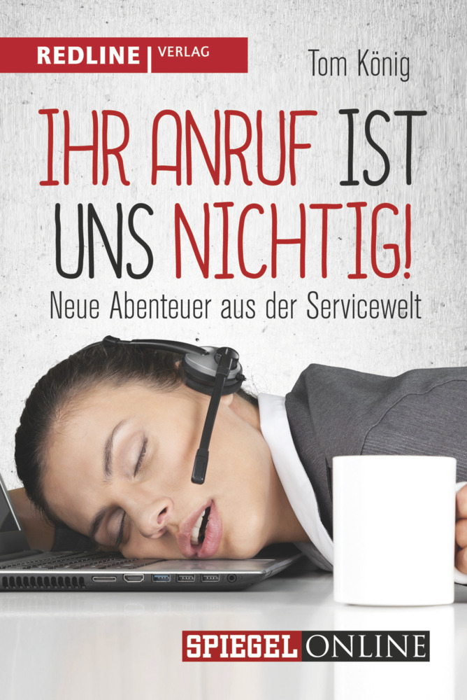 Ihr Anruf ist uns nichtig! main product photo