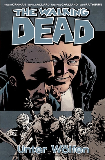 The Walking Dead 25: Unter Wölfen main product photo
