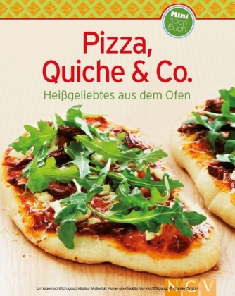 Pizza, Quiche & Co.
