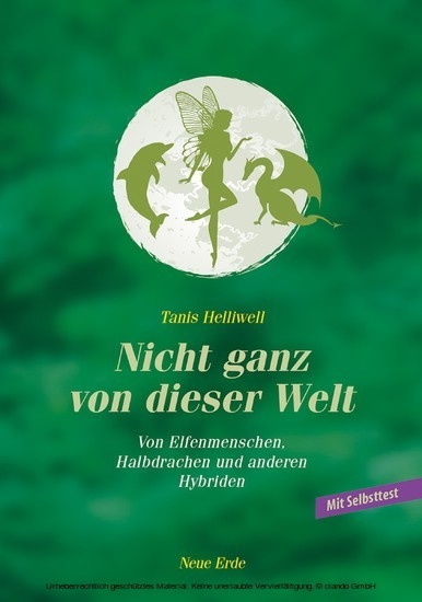 Nicht ganz von dieser Welt main product photo