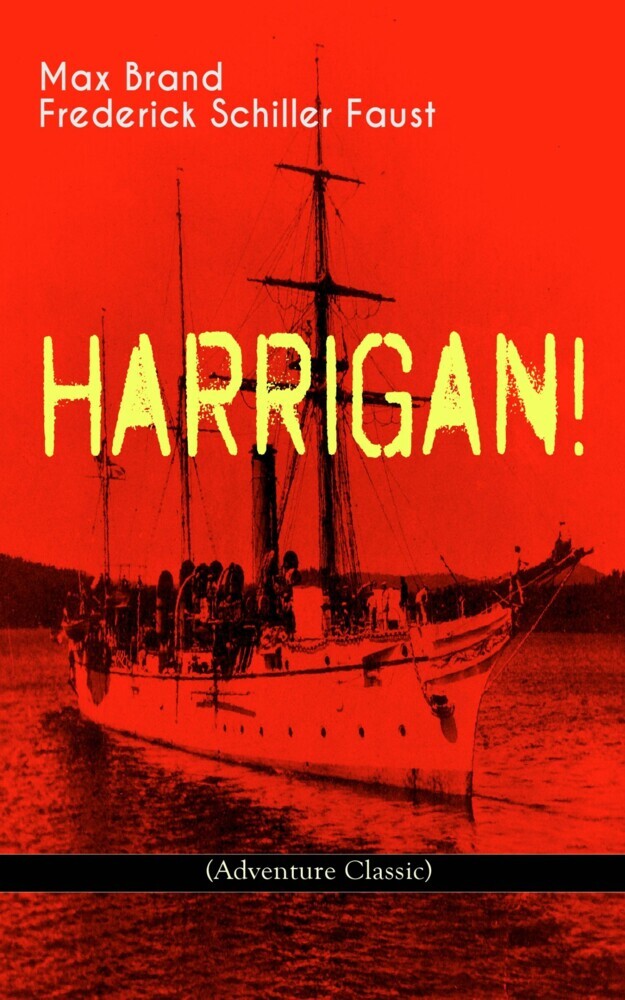 HARRIGAN! (Adventure Classic) main product photo