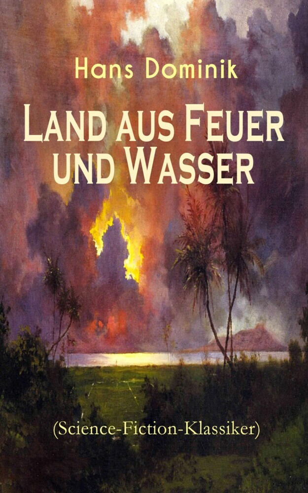 Land aus Feuer und Wasser (Science-Fiction-Klassiker) main product photo
