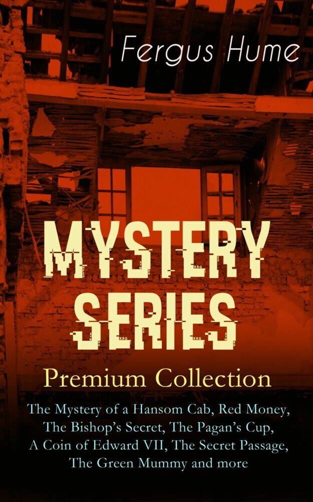 MYSTERY SERIES - Premium Collection main product photo