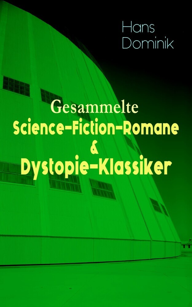 Gesammelte Science-Fiction-Romane & Dystopie-Klassiker main product photo