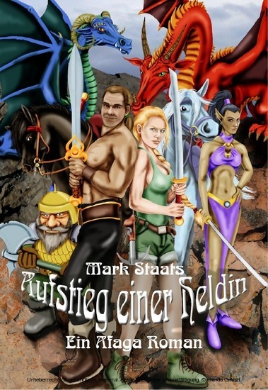 Aufstieg einer Heldin main product photo
