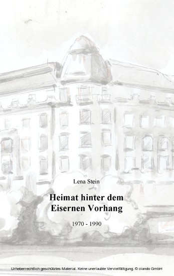 Heimat hinter dem Eisernen Vorhang main product photo