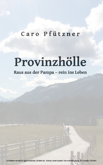 Provinzhölle main product photo