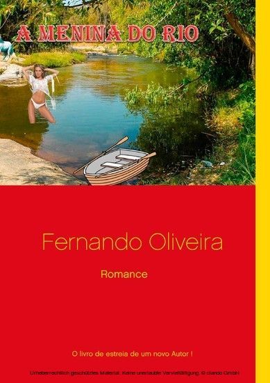 A Menina do Rio main product photo