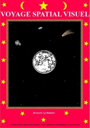Voyage spatial visuel