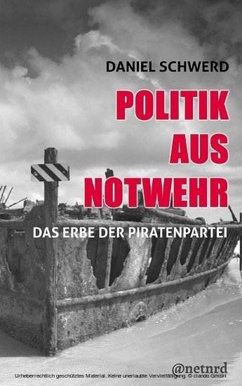 Politik aus Notwehr main product photo