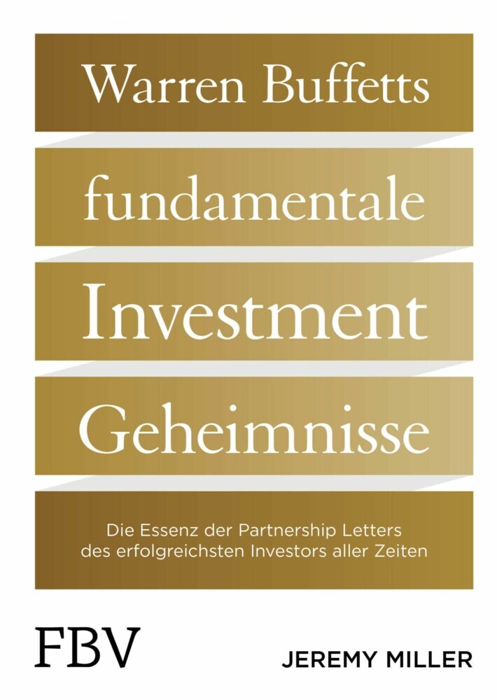 Warren Buffetts fundamentale Investment-Geheimnisse main product photo