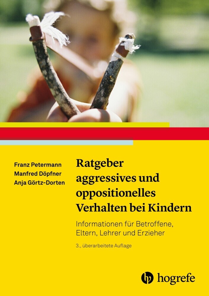 Ratgeber aggressives und oppositionelles Verhalten bei Kindern main product photo