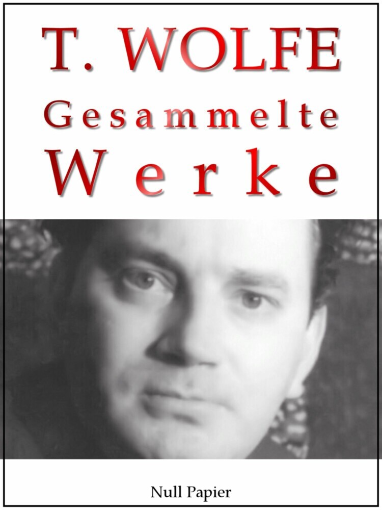 Thomas Wolfe main product photo