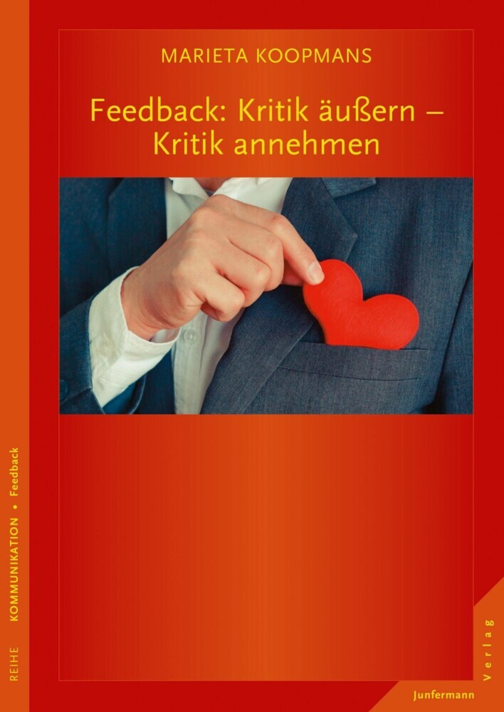 Feedback: Kritik äußern - Kritik annehmen main product photo
