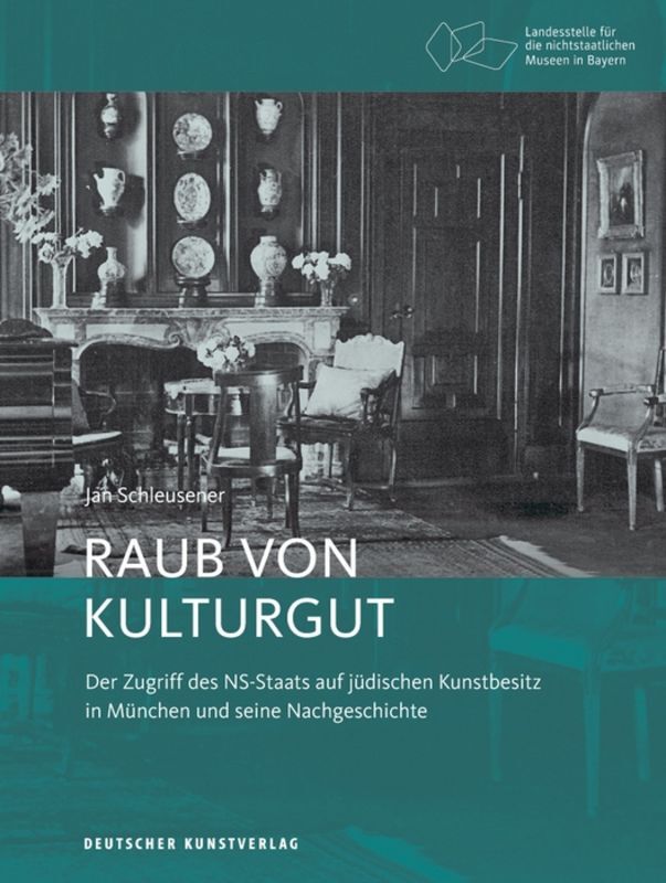 Raub von Kulturgut main product photo