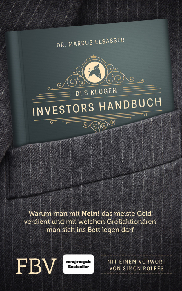 Des klugen Investors Handbuch main product photo