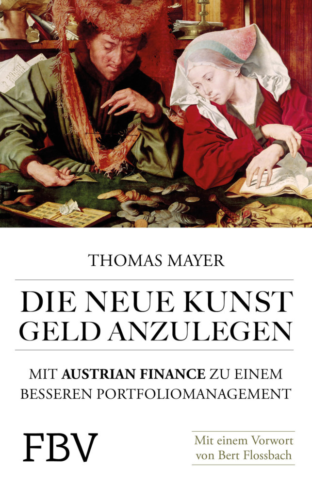 Die neue Kunst Geld anzulegen main product photo