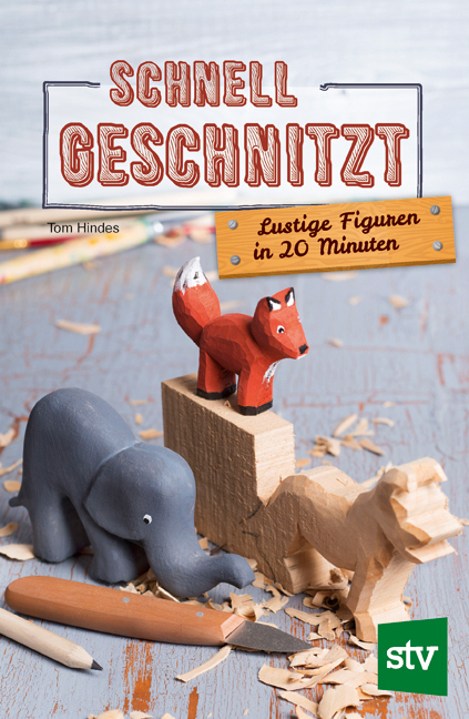 Schnell geschnitzt main product photo