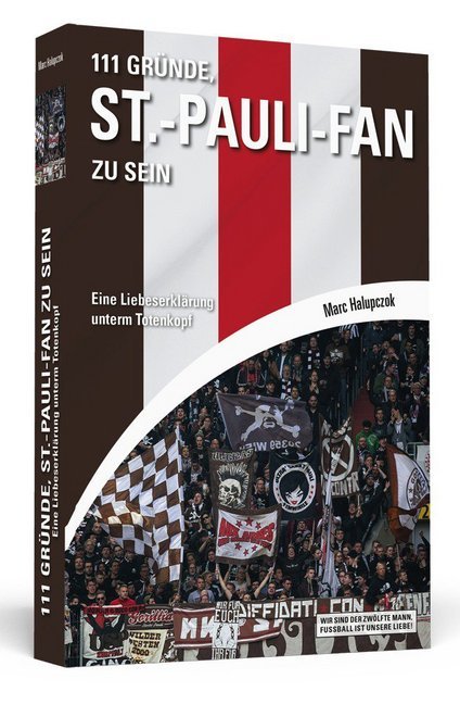 111 Gründe, St.-Pauli-Fan zu sein main product photo