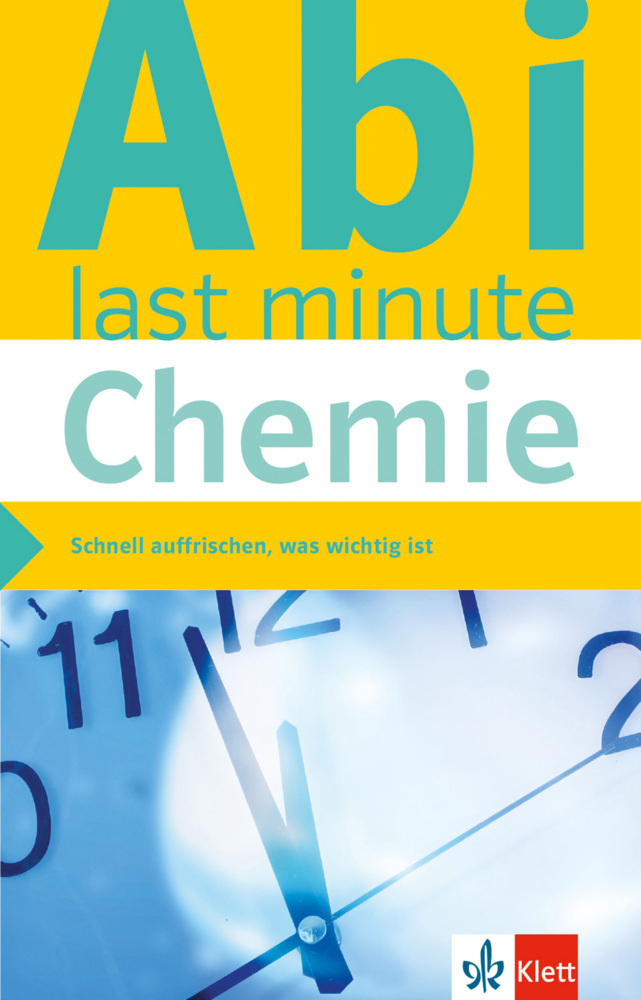 Abi last minute Chemie main product photo