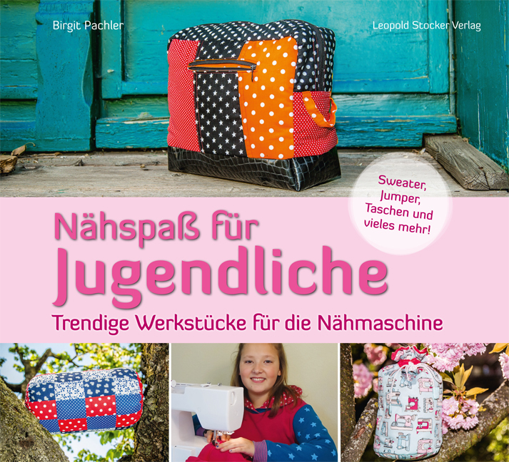 Nähspaß für Jugendliche main product photo
