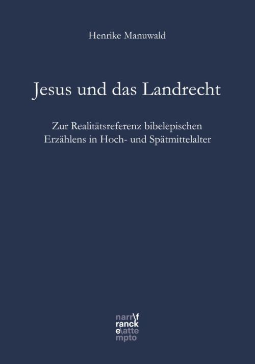 Jesus und das Landrecht main product photo