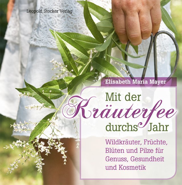 Mit der Kräuterfee durchs Jahr main product photo