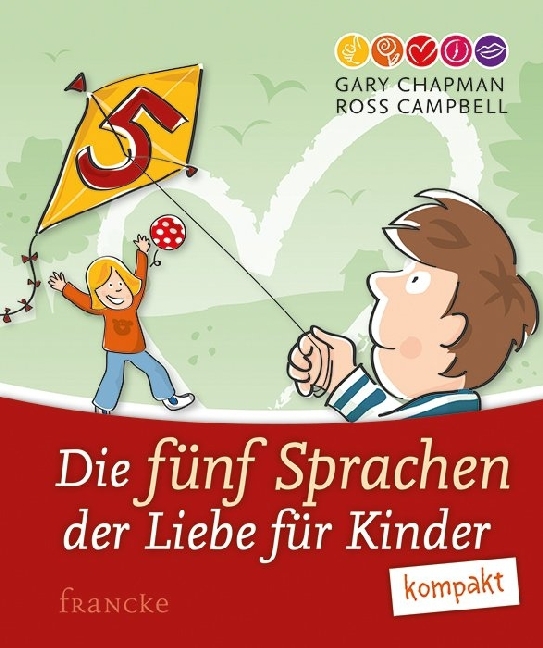 Die 5 Sprachen der Liebe für Kinder kompakt main product photo