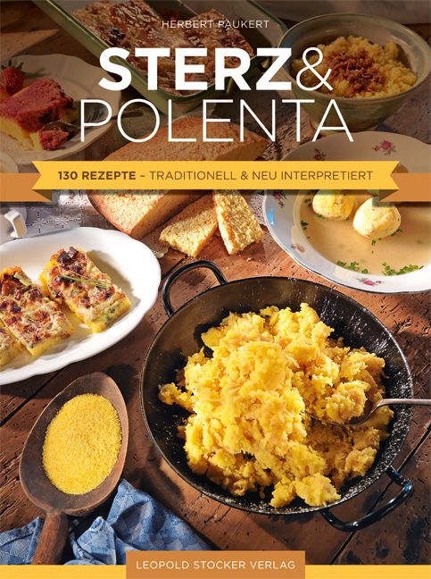 Sterz & Polenta main product photo
