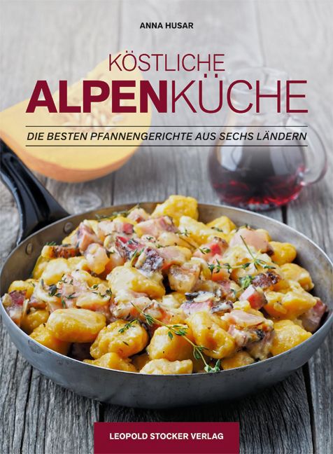 Köstliche Alpenküche main product photo