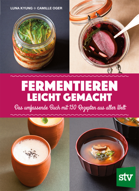 Fermentieren leicht gemacht main product photo
