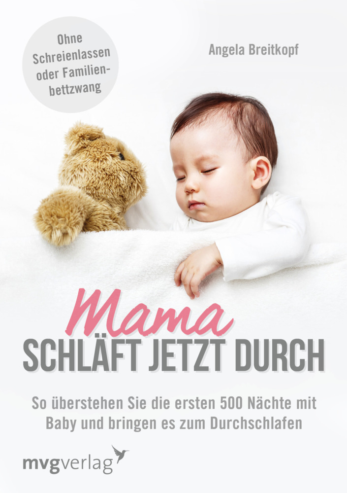 Mama schläft jetzt durch main product photo