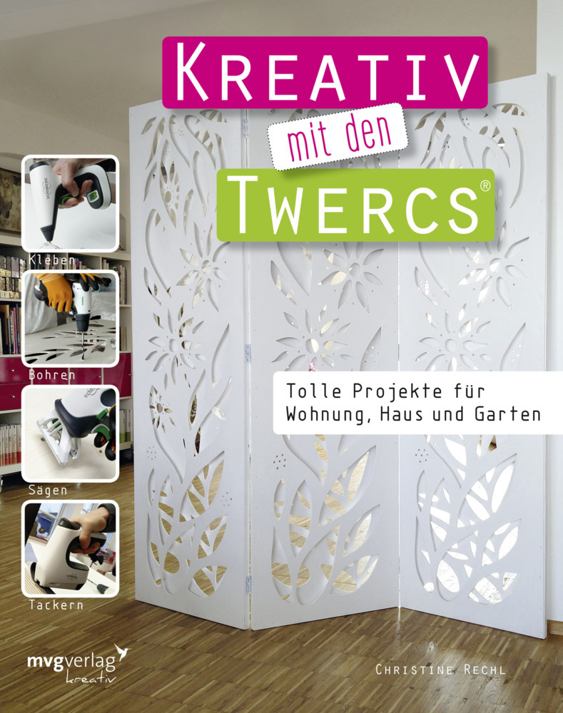 Kreativ mit den Twercs® main product photo