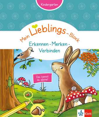 Mein Lieblings-Block - Erkennen, Merken, Verbinden