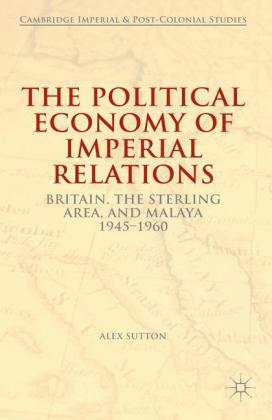 The Political Economy of Imperial Relations