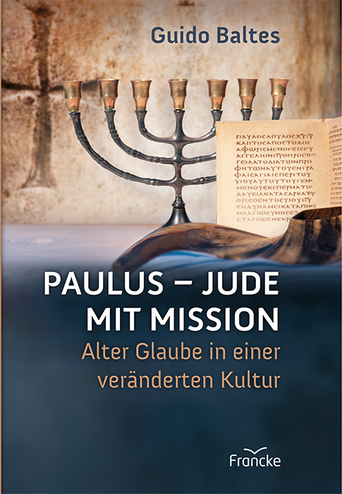 Paulus - Jude mit Mission main product photo