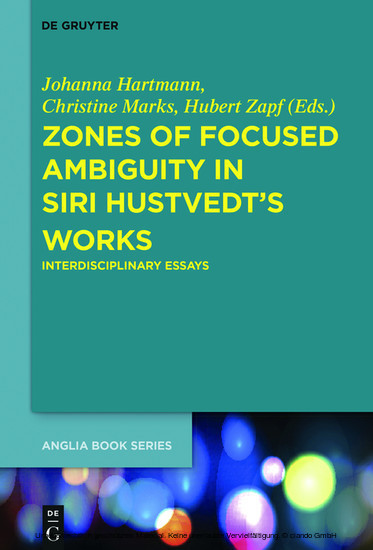 Zones of Focused Ambiguity in Siri Hustvedt's Works main product photo