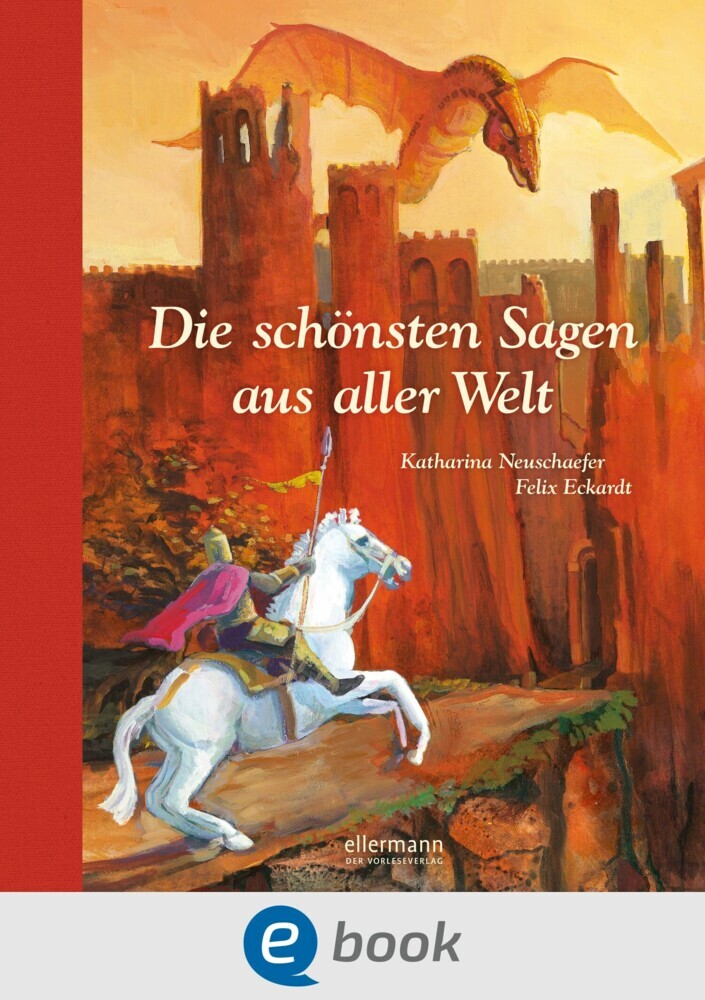 Die schönsten Sagen aus aller Welt main product photo