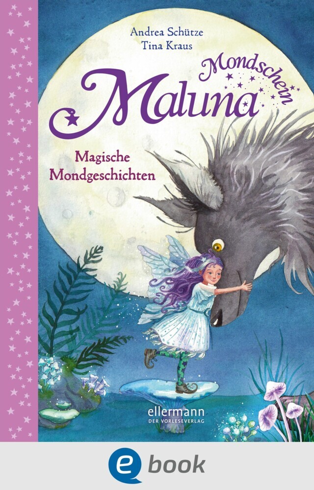 Maluna Mondschein. Magische Mondgeschichten main product photo