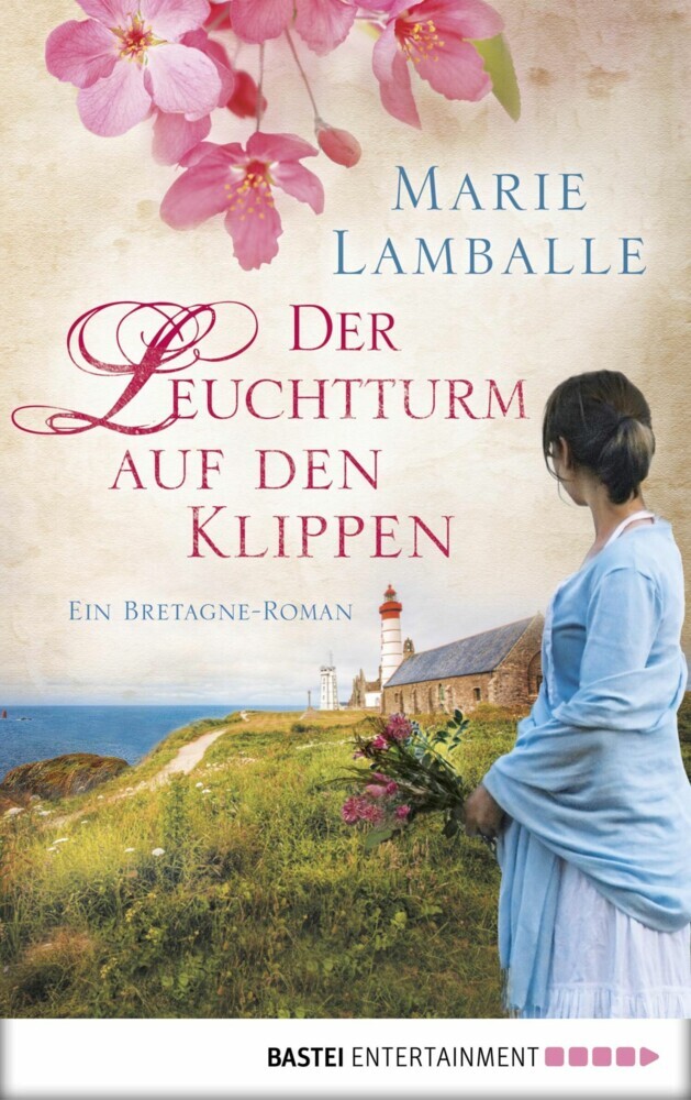 Der Leuchtturm auf den Klippen main product photo
