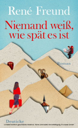 Niemand weiß, wie spät es ist
