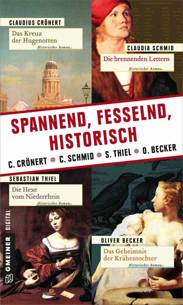 Spannend, fesselnd, historisch main product photo
