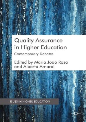 Quality Assurance in Higher Education