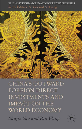 China's Outward Foreign Direct Investments and Impact on ...