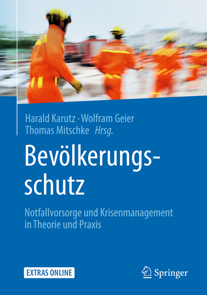 Bevölkerungsschutz main product photo