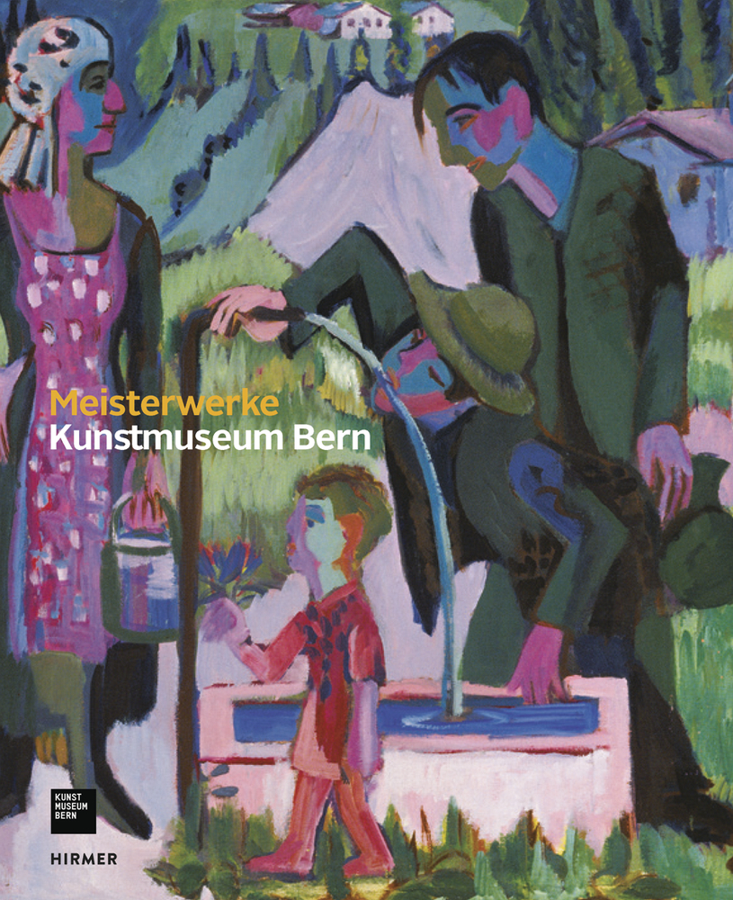 Kunstmuseum Bern main product photo