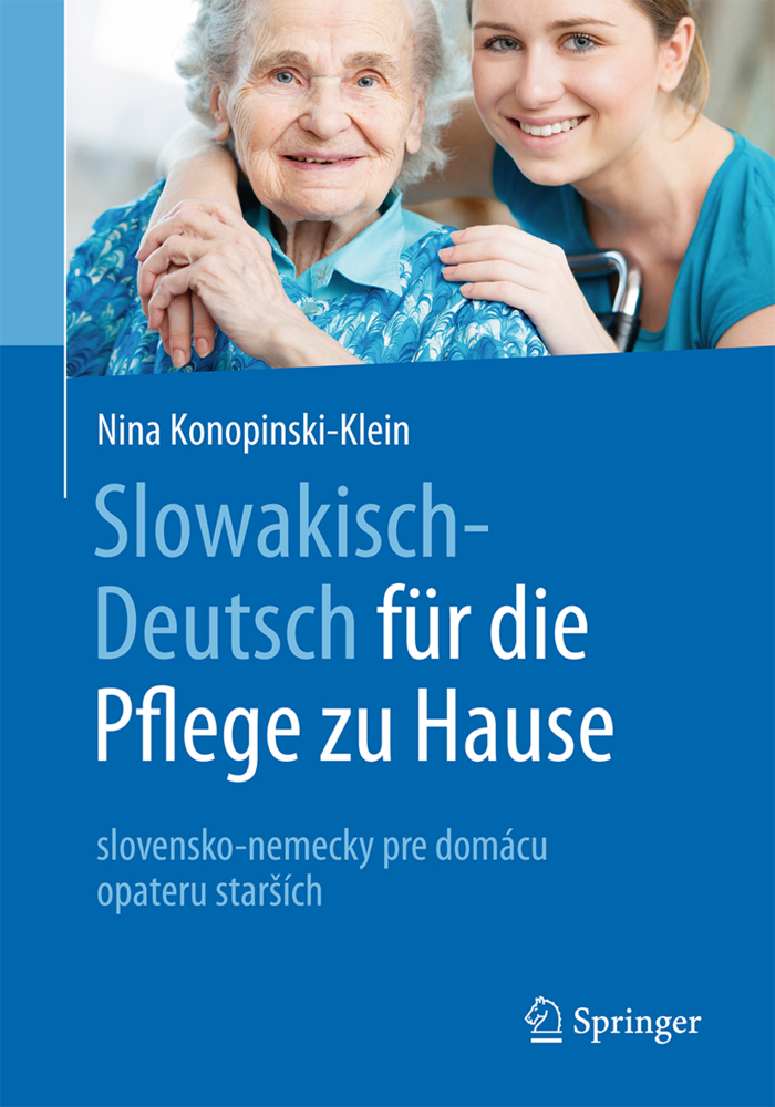 Slowakisch-Deutsch für die Pflege zu Hause main product photo