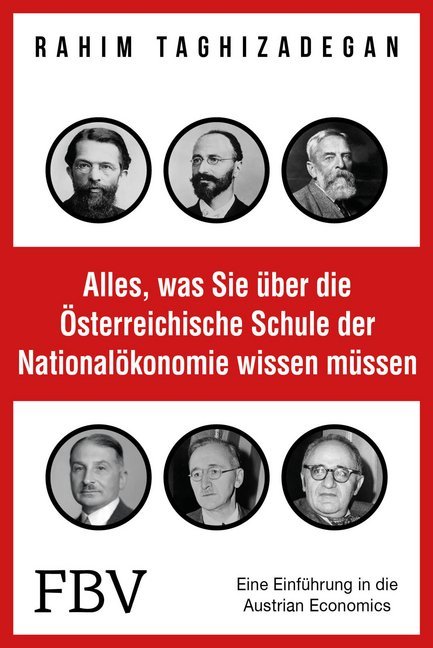 Alles, was Sie über die Österreichische Schule der Nationalökonomie wissen müssen main product photo